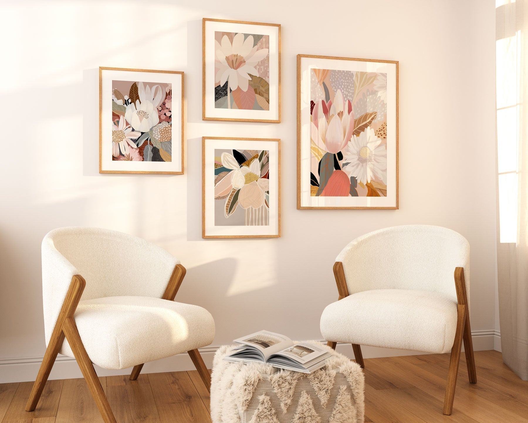 How to Create a Stunning Gallery Wall: Easy Tips for Beginners