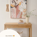 Cala Luna Canvas Oak