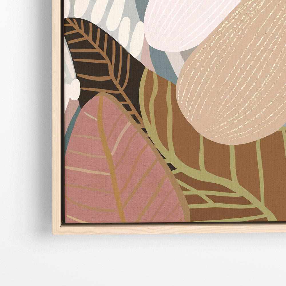 Magnolia Wall Art Print