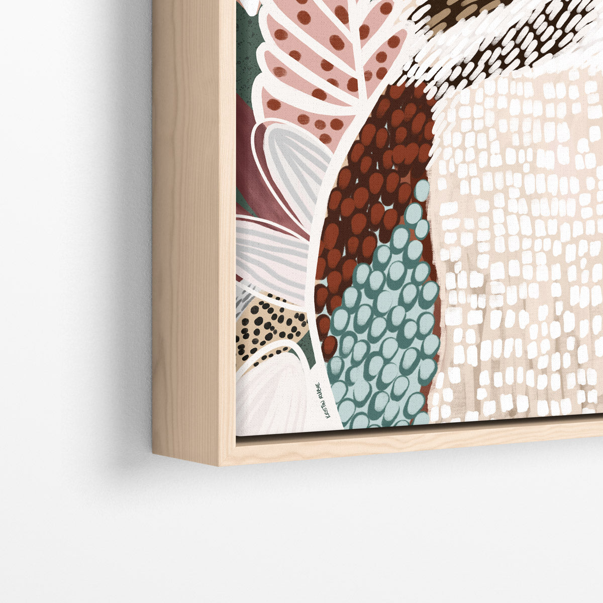 Kookaburra Wall Art Print