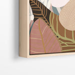 Magnolia Floral Art Print