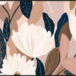 floral wall art print