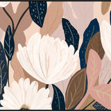 floral wall art print