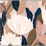floral wall art print