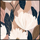 floral wall art print