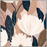 floral wall art print
