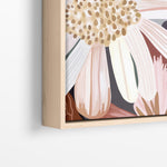 floral wall art print