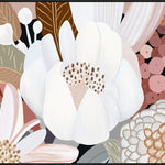 floral wall art print