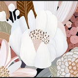 floral wall art print