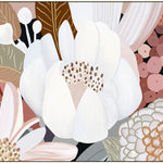 floral wall art print