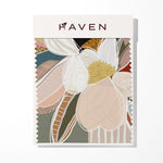 Elodie Sample product with 'Haven' branding on a white background
