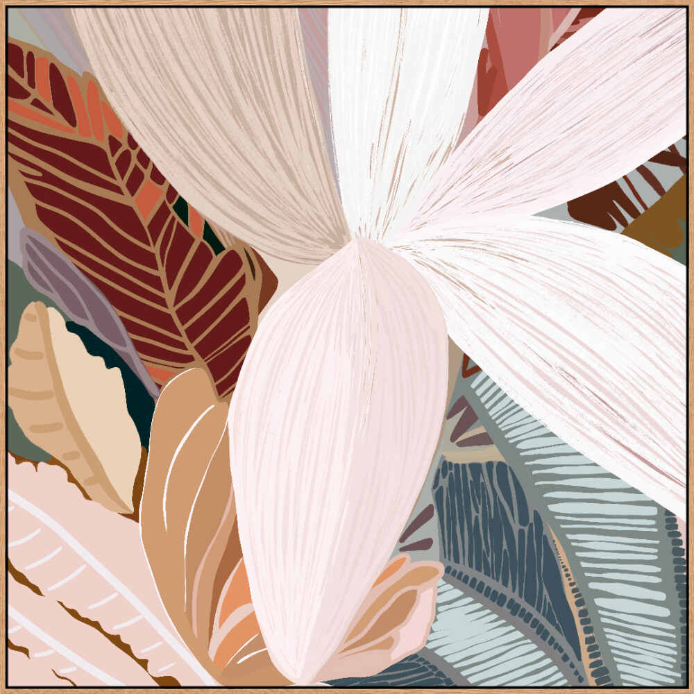 Palms No.2 Haven Prints