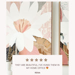 Reverie Floral Canvas Print
