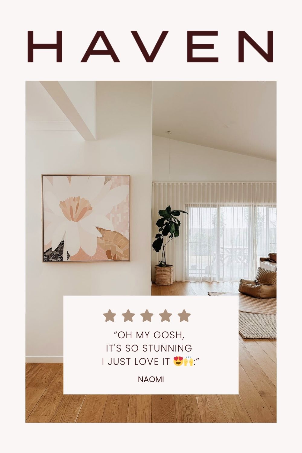 Reverie No.2 - Framed Canvas Print