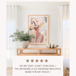Australian Wall Art Haven Prints Cala Luna Print