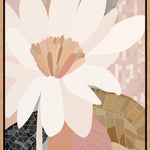 Reverie Framed Canvas
