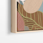 Magnolia Floral Art Print
