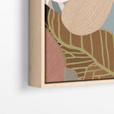 Magnolia Floral Art Print
