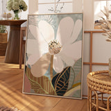 Magnolia Floral Art Print