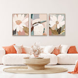floral wall art print