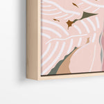 Palms Abstract Art Print