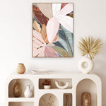 Palms Abstract Art Print