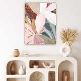 Palms Abstract Art Print
