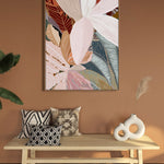 Palms Abstract Art Print