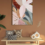 Palms Abstract Art Print