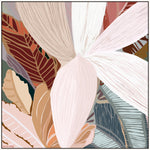 Palms Abstract Art Print