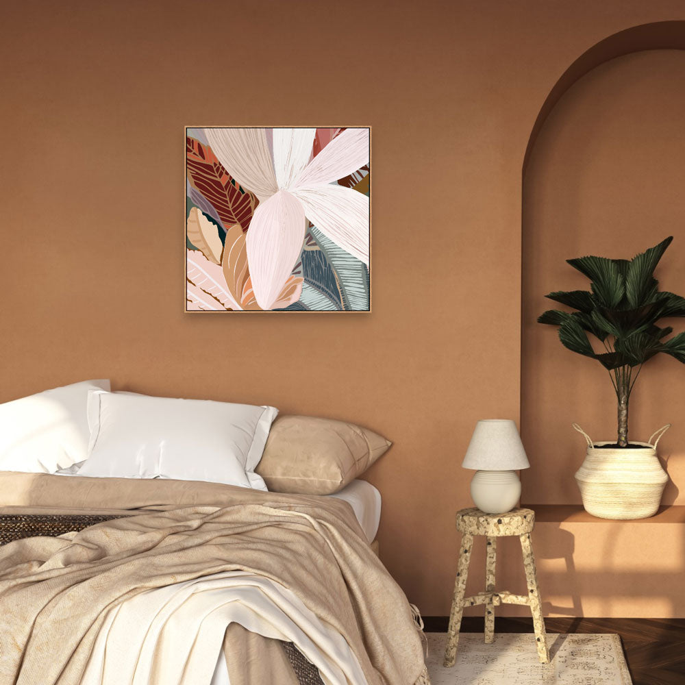 Palms No.2 Haven Prints
