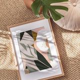 Odeletta Framed Print -Haven-Prints- abstract, floral, new,