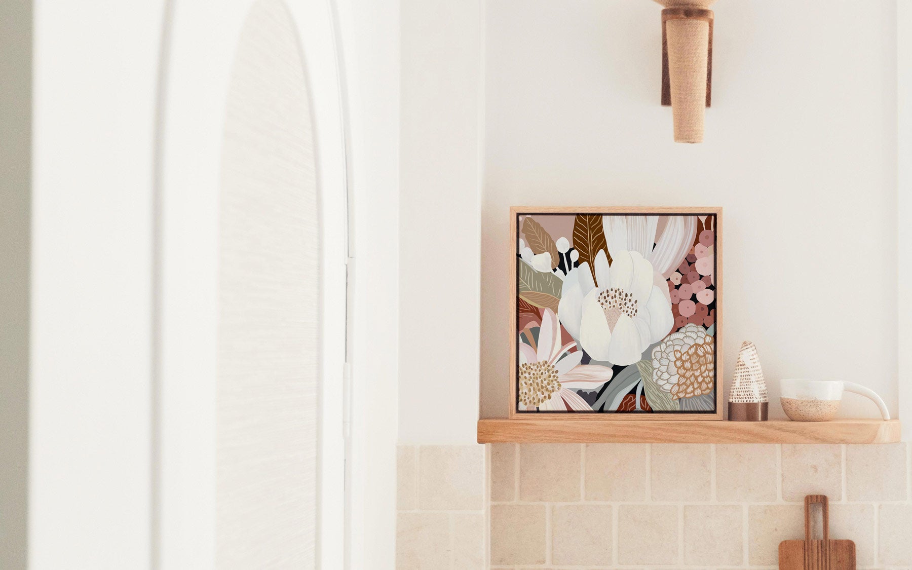 Maximize Your Small Space: Expert Tips for Choosing and Strategically Placing Wall Art