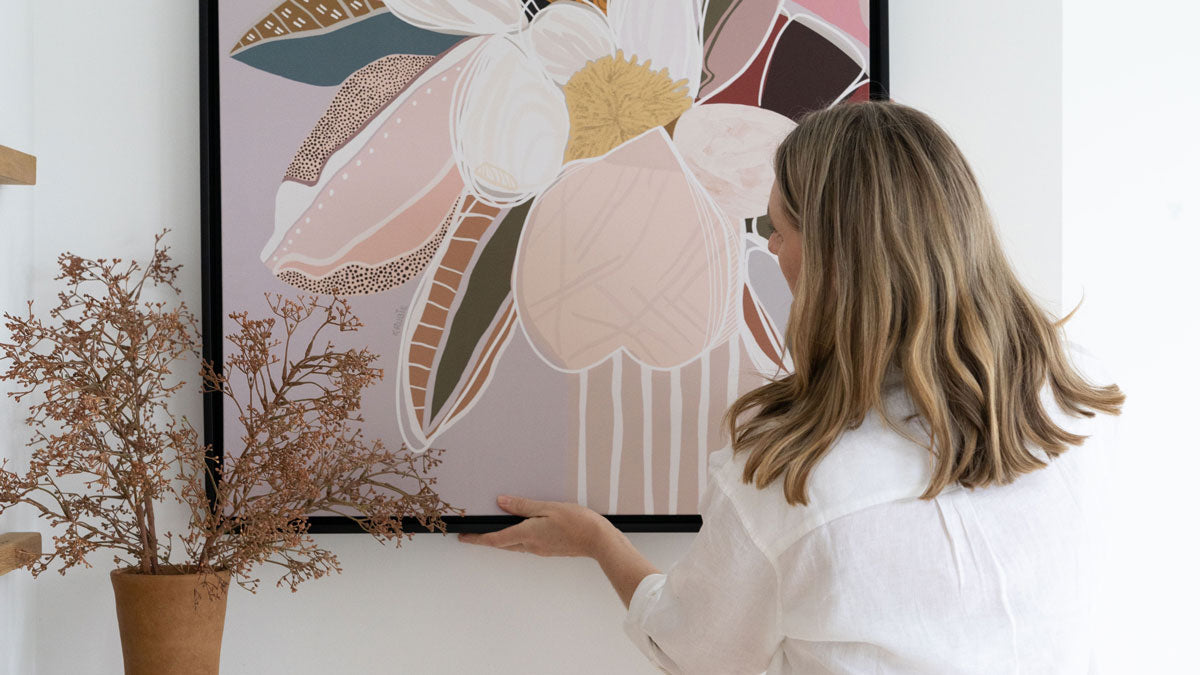 Are You Making This Common Mistake When Choosing Artwork for Your Home?