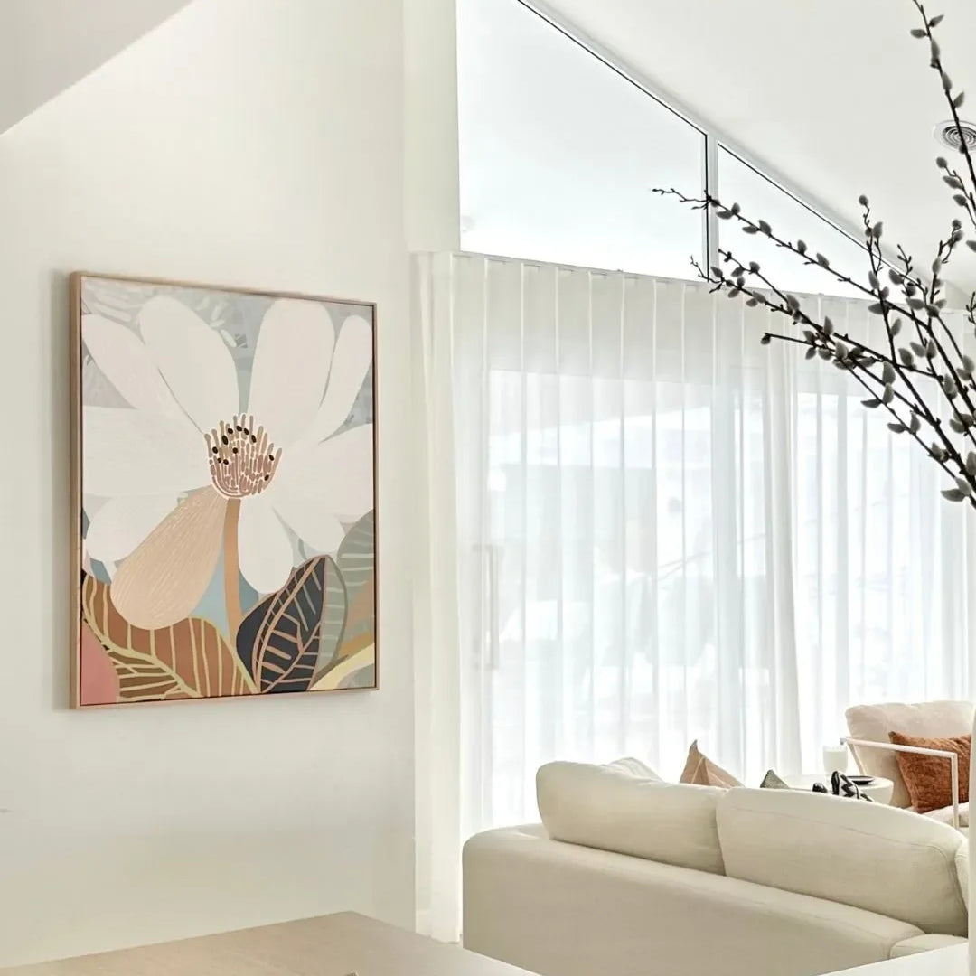 How to Choose the Right Print Size for Every Wall