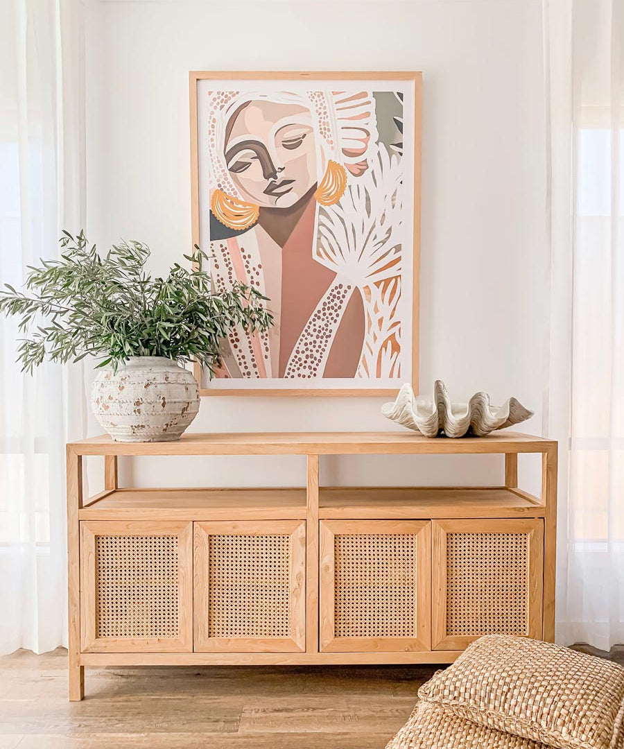 Australian Wall Art Haven Prints Cala Luna Print
