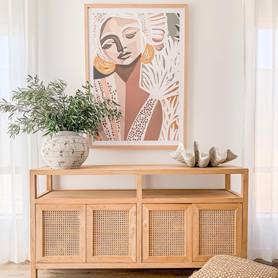 Australian Wall Art Haven Prints Cala Luna Print