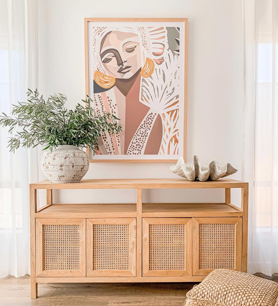 Australian Wall Art Haven Prints Cala Luna Print