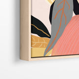 Harmony & Halcyon - Framed Canvas Pair