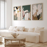Kookaburra Gallery Set - Framed Print