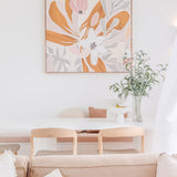 Éphémère - Framed Canvas Prints