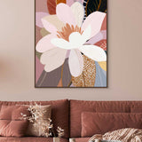 Flourish No. 2 - Limited Edition Canvas Print