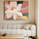 Flourish No.3 - Limited Edition Canvas Print
