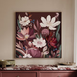 Forget Me Not No.2 - Limited Edition Canvas Print
