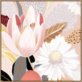 Halcyon No.2 & Magnolia - Limited Edition Canvas Pair