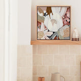 Harmony No.2 - Mini Framed Canvas Print