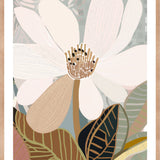 Magnolia--Elodie-Framed-Pair-Framed-Print