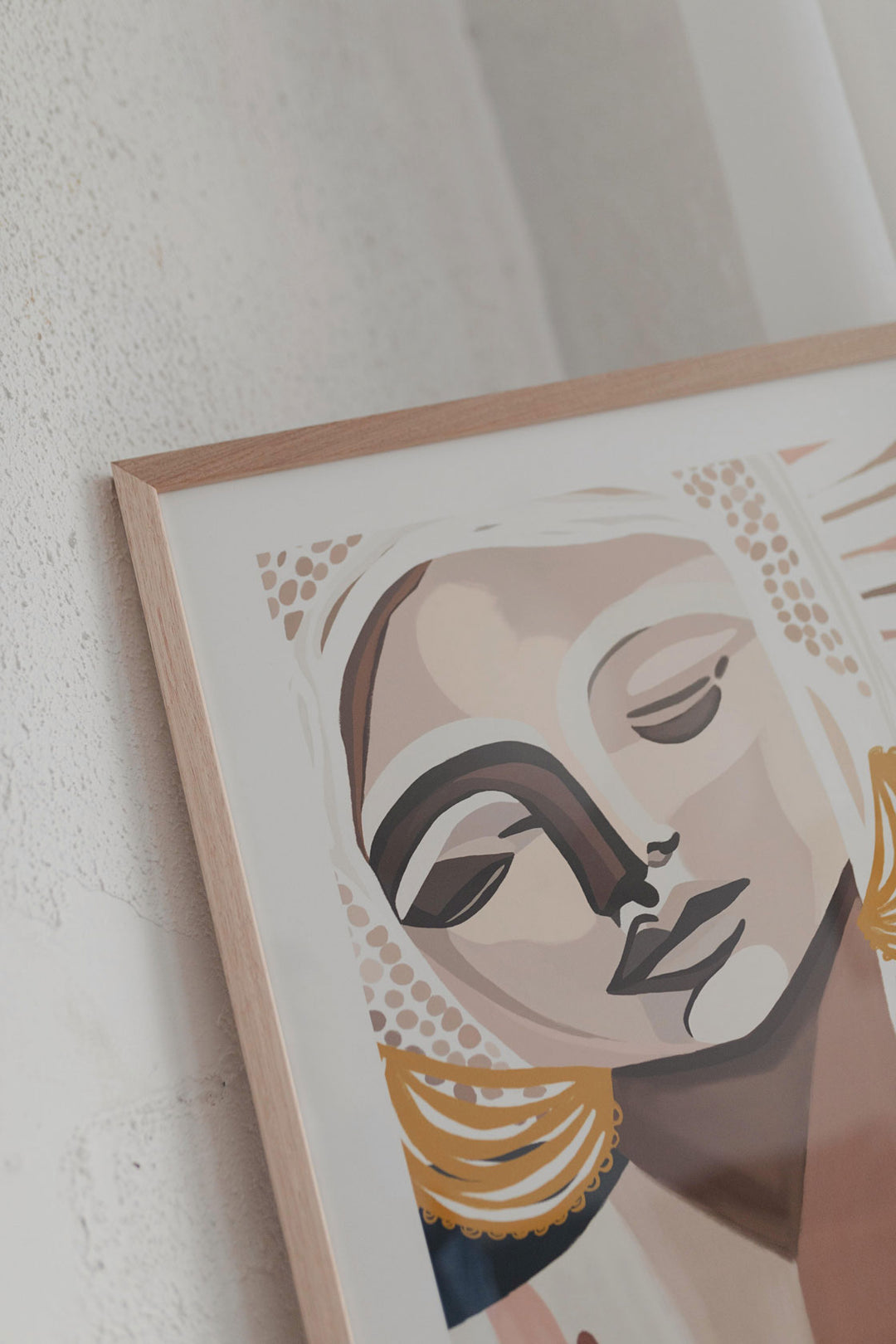 Cala Luna - Framed Print | Haven Prints | Wall Art