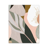 Odeletta - Rolled Canvas  Print