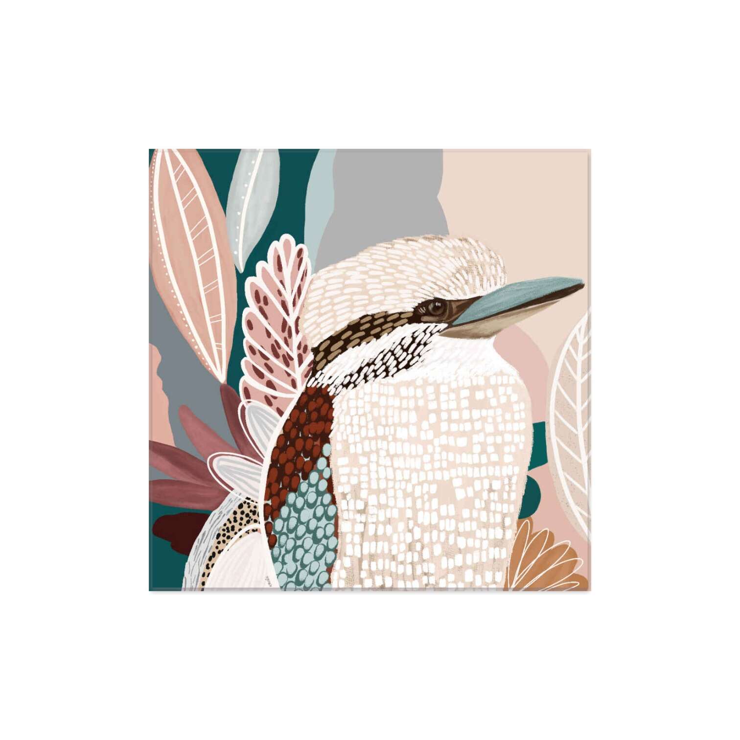 Australian bird prints